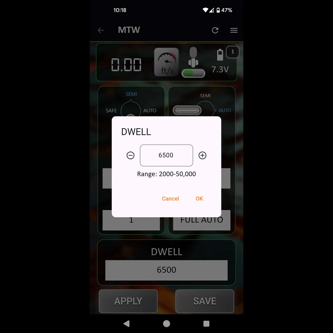 Wolverine BLINC Bluetooth® FCU with Bifrost BT Tracer for MTW / Article Series