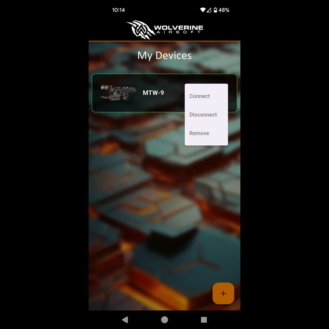 Wolverine BLINC Bluetooth® FCU with Bifrost BT Tracer for MTW / Article Series