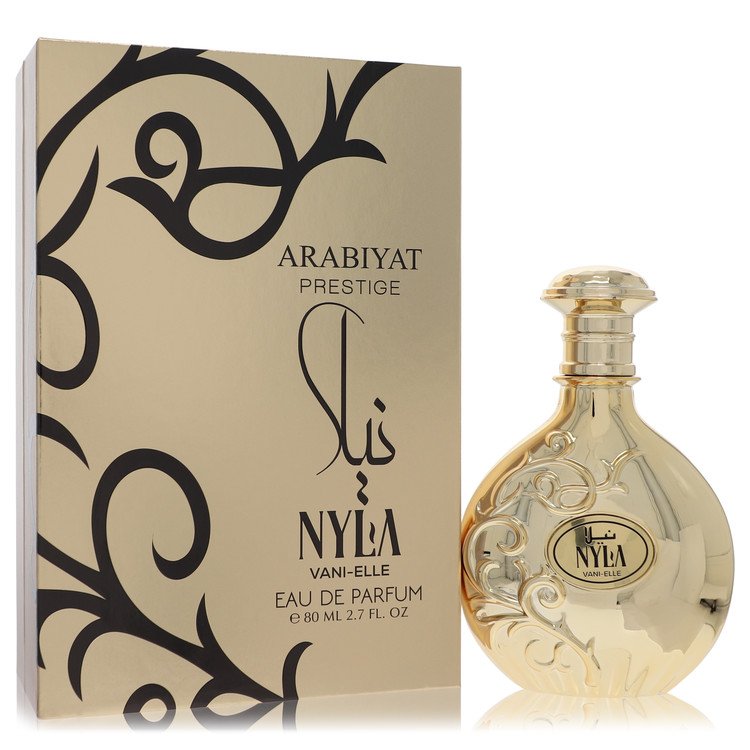 Arabiyat Prestige Nyla Vani-Elle Eau De Parfum Spray 2.7 oz (80 ml) Unisex