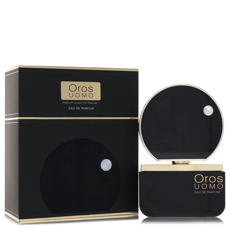 Armaf Oros Uomo Eau De Parfum Spray 3.4 oz (100 ml) for Men