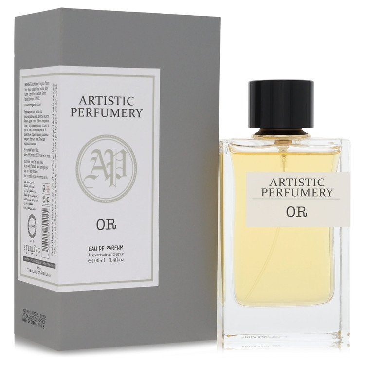 Armaf Eau De Parfum Spray Gold by Armaf 3.4 oz / 100 ml for Men
