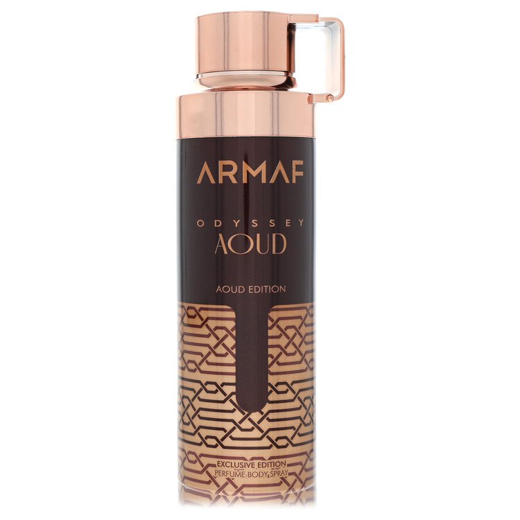 Armaf Odyssey Aoud Deodorant Spray for Men 6.8 oz / 200 ml
