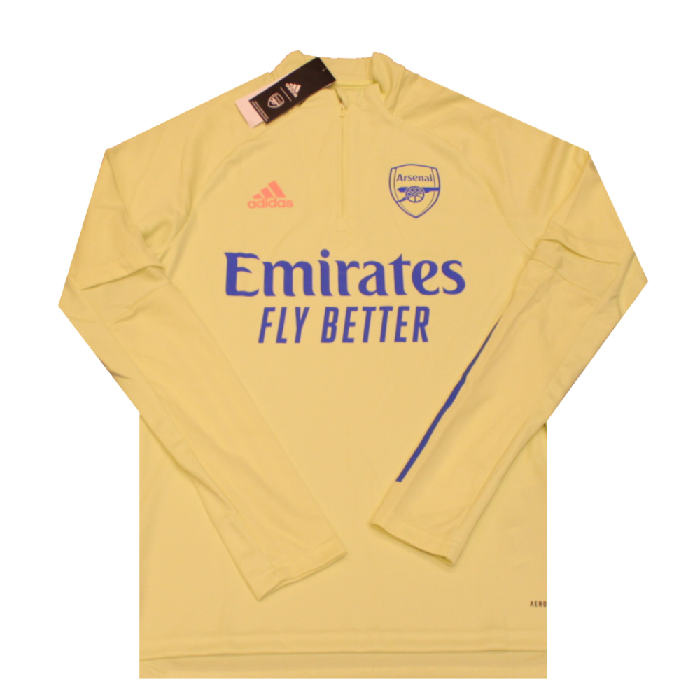 Arsenal 2019-2020 Training Warm Up Shirt (BNWT) S