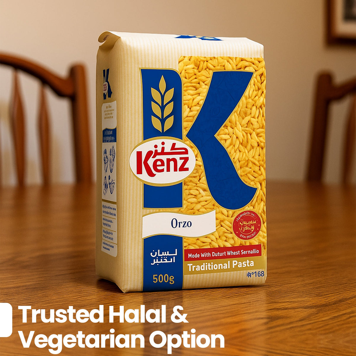 Kenz Orzo