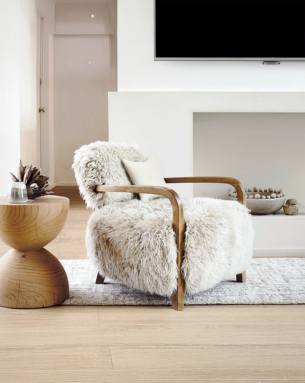 Hitsuji Chair