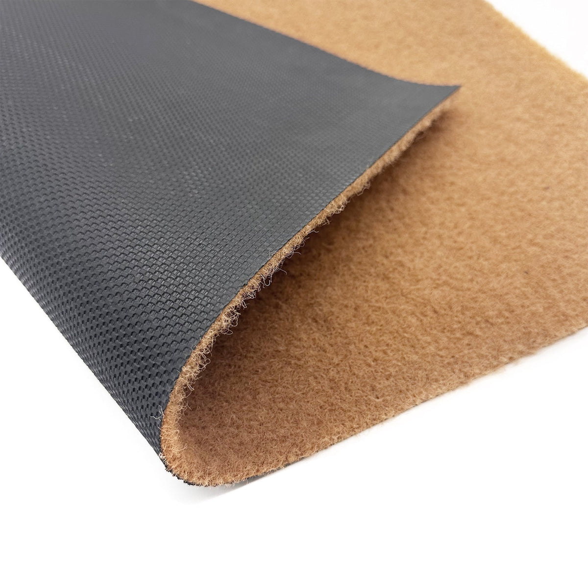 Non-Shed Synthetic Coir Doormat