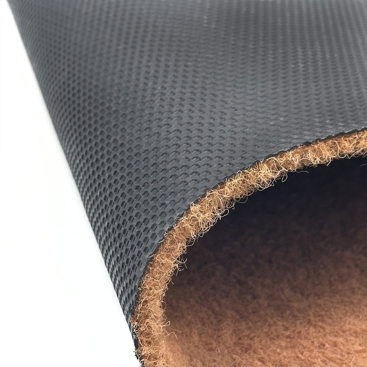 Non-Shed Synthetic Coir Doormat
