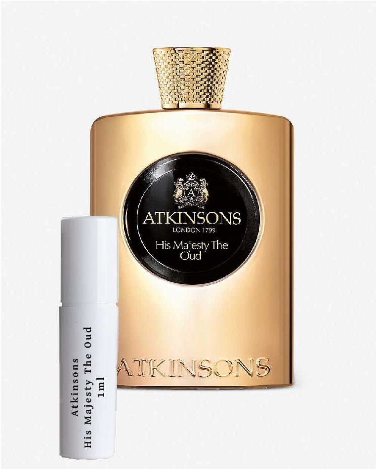 Atkinsons His Majesty The Oud