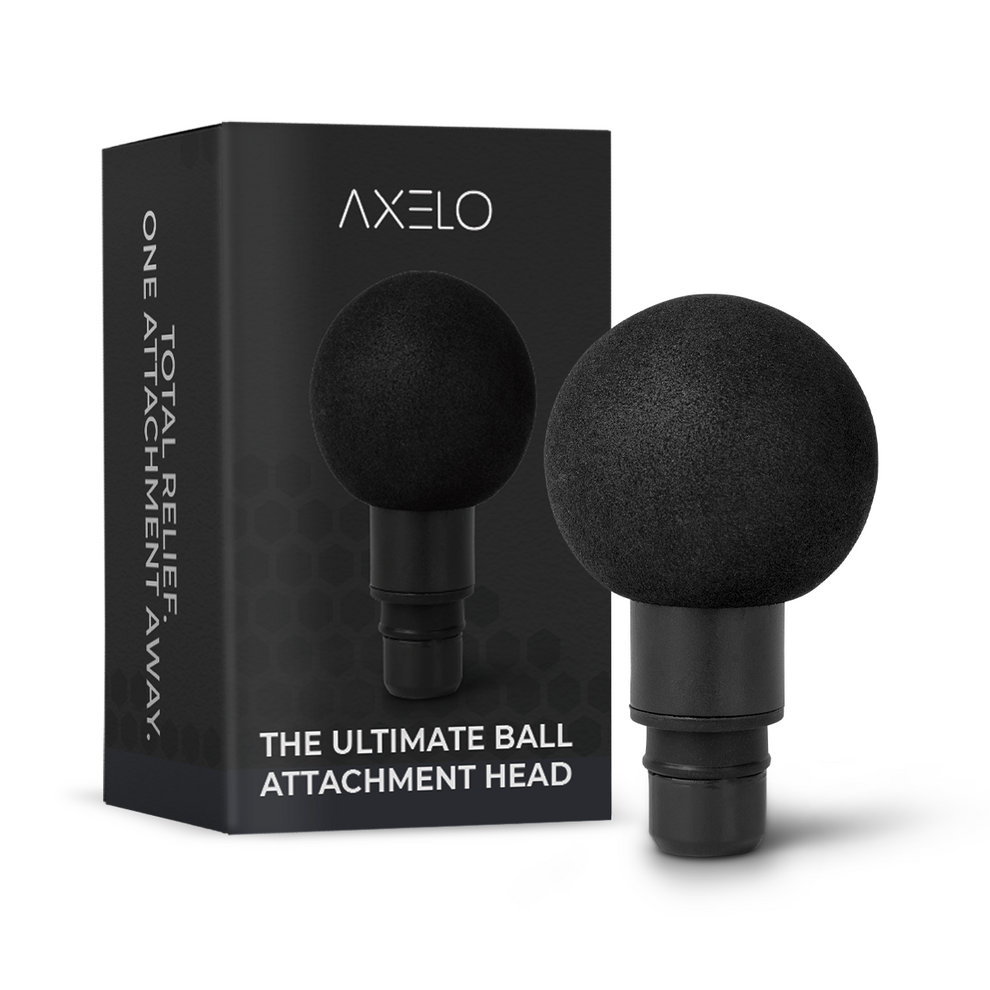 Universal Massage Gun Head Attachments