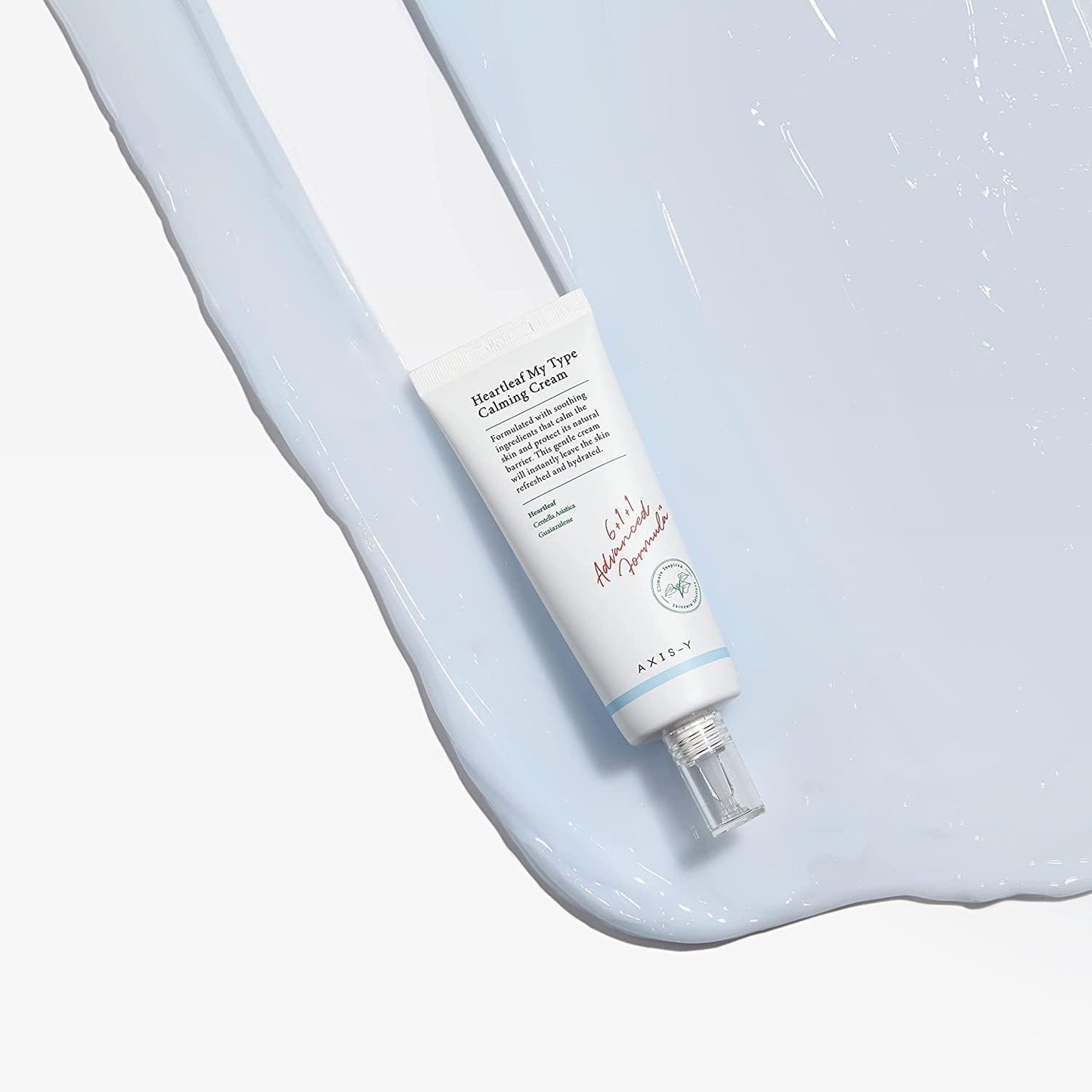 Axis-Y Heartleaf My Type Calming Cream 60ml