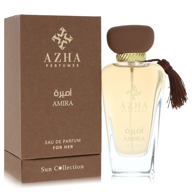 Azha Amira Eau De Parfum Spray for Women, 3.3 oz / 100 ml