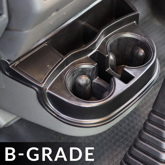 For VW T4 Cup Holder Console All-in-One Dash Storage Organiser (B-Grade) Interior Upgrade - Van-X