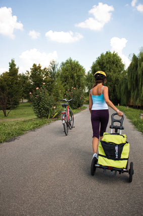 Bellelli B-Tourist - Cargo Bicycle Trailer
