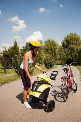 Bellelli B-Tourist - Cargo Bicycle Trailer