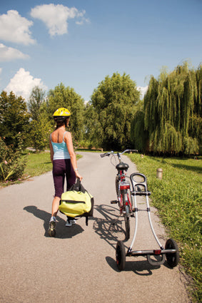 Bellelli B-Tourist - Cargo Bicycle Trailer