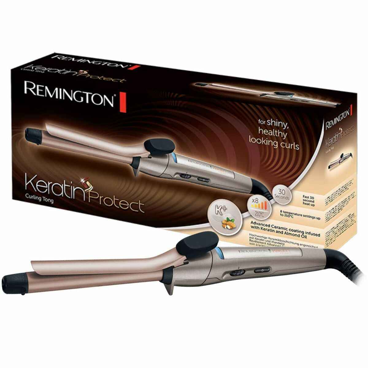 Curling Tongs Remington