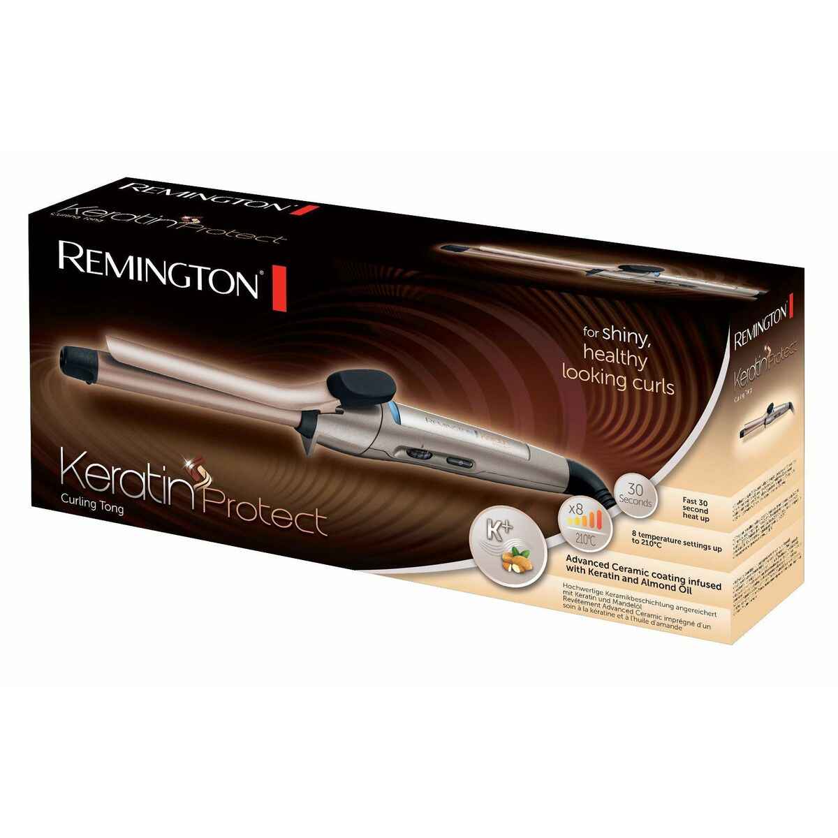 Curling Tongs Remington