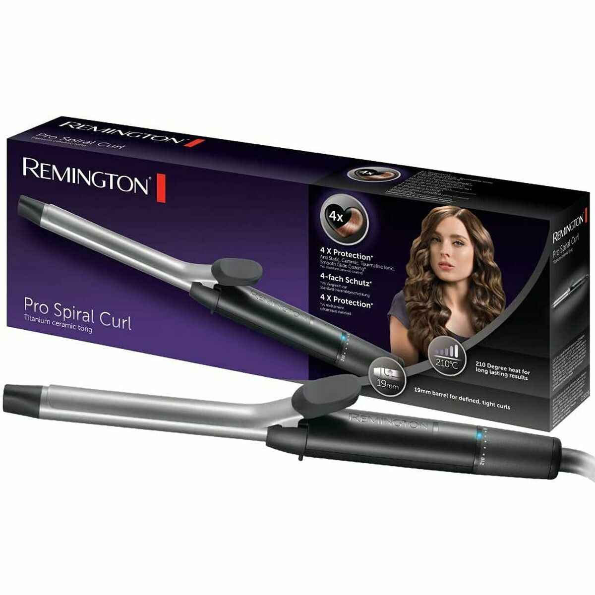 Curling Tongs Remington