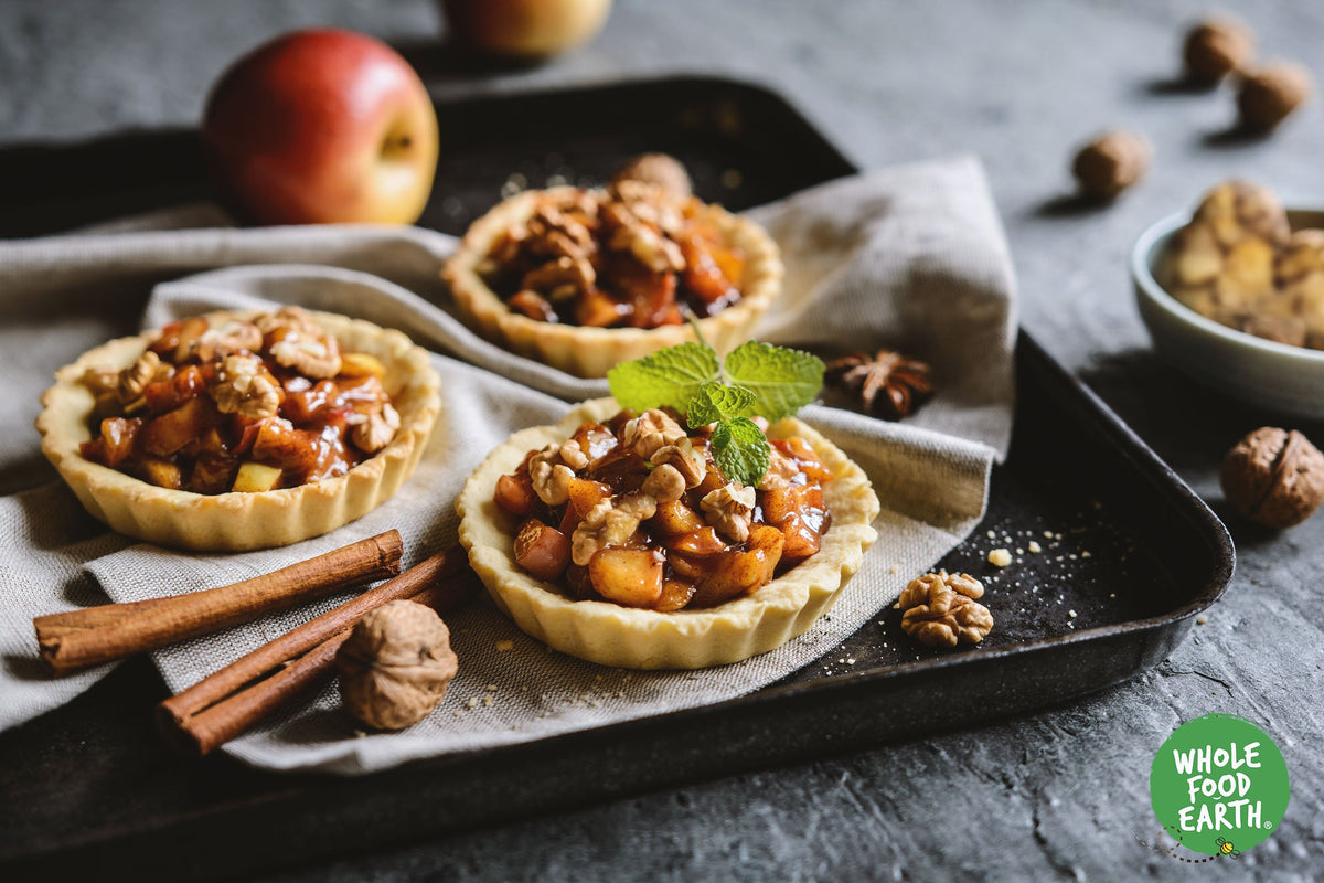 Light Broken Walnuts (Quarters)