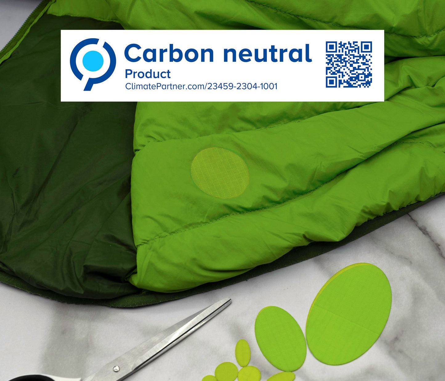 Self-Adhesive Puffer Jacket Repair Patches (30+ Colours)
