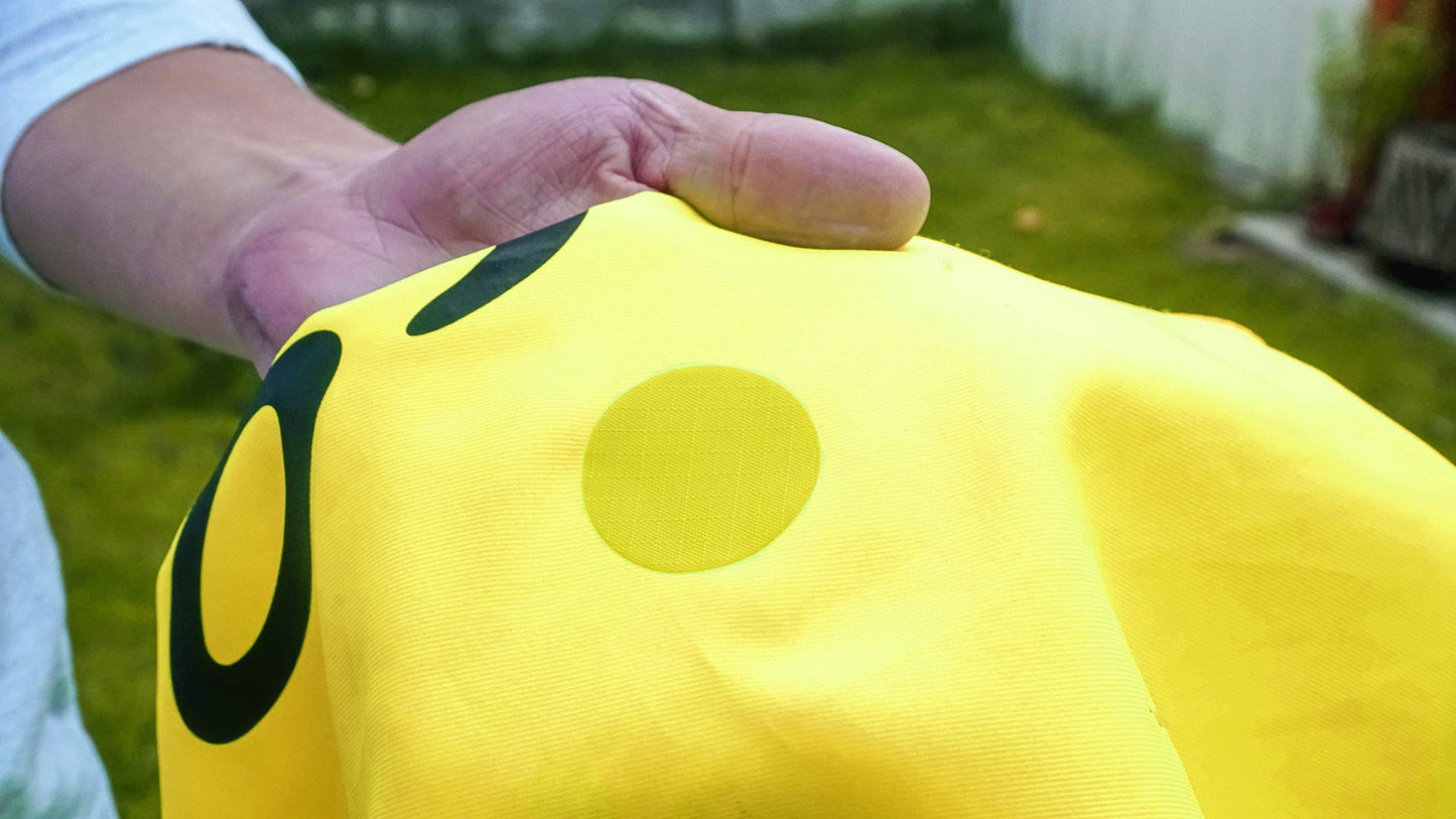 Self-Adhesive Puffer Jacket Repair Patches (30+ Colours)