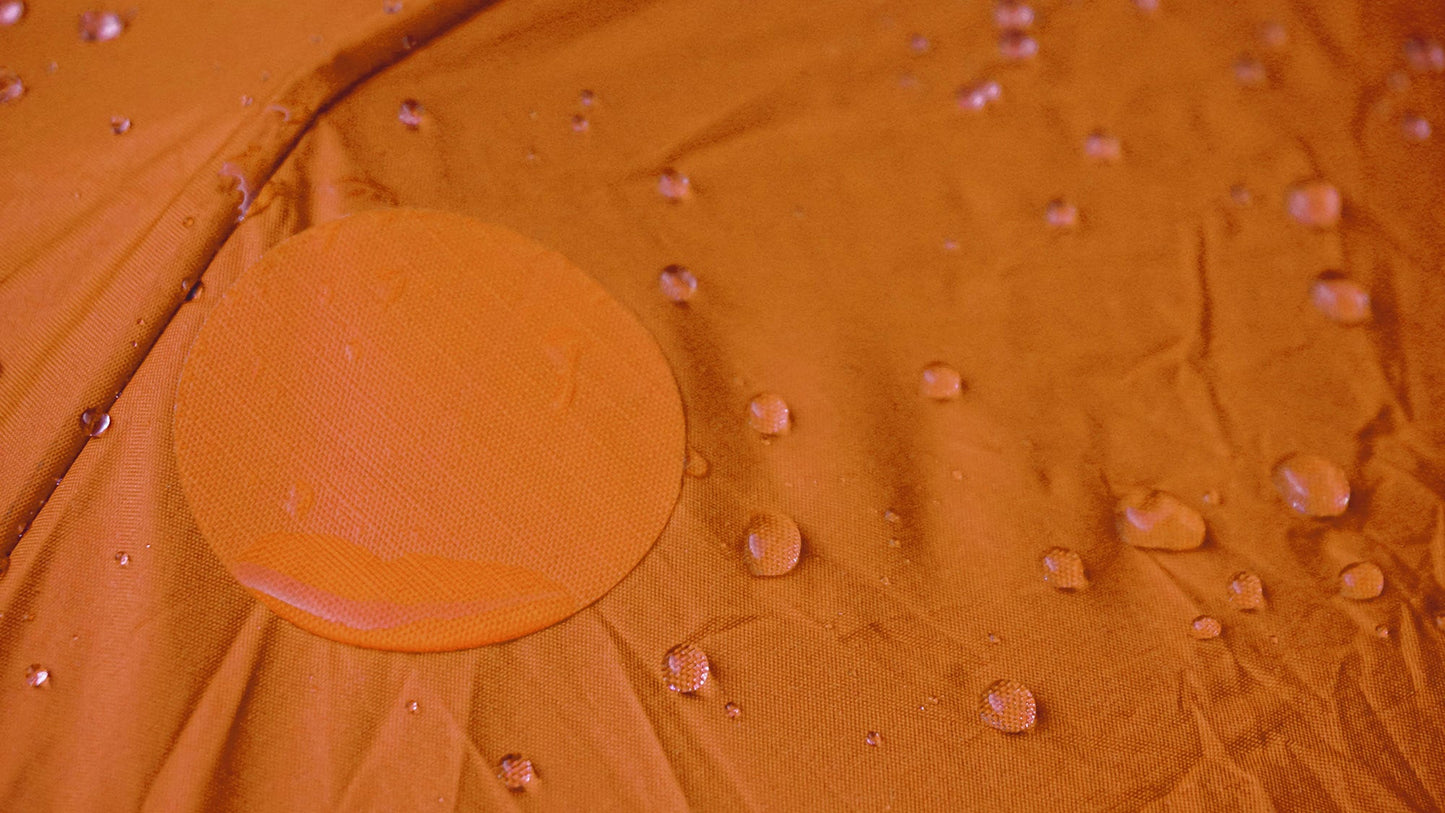 Self-Adhesive Puffer Jacket Repair Patches (30+ Colours)