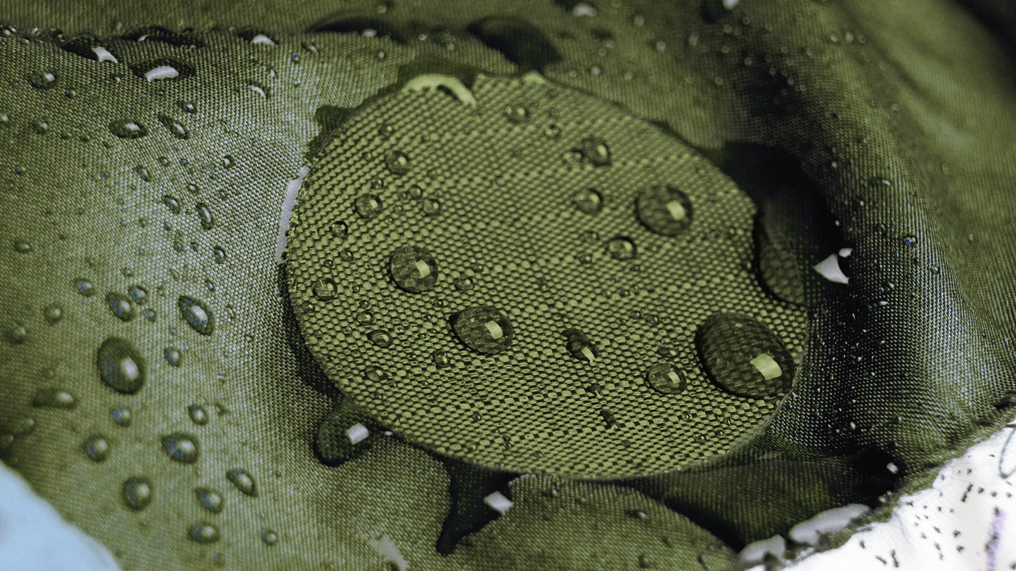 Self-Adhesive Puffer Jacket Repair Patches (30+ Colours)