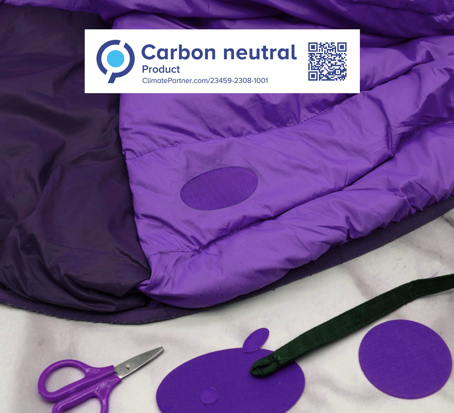 Self-Adhesive Puffer Jacket Repair Patches (30+ Colours)