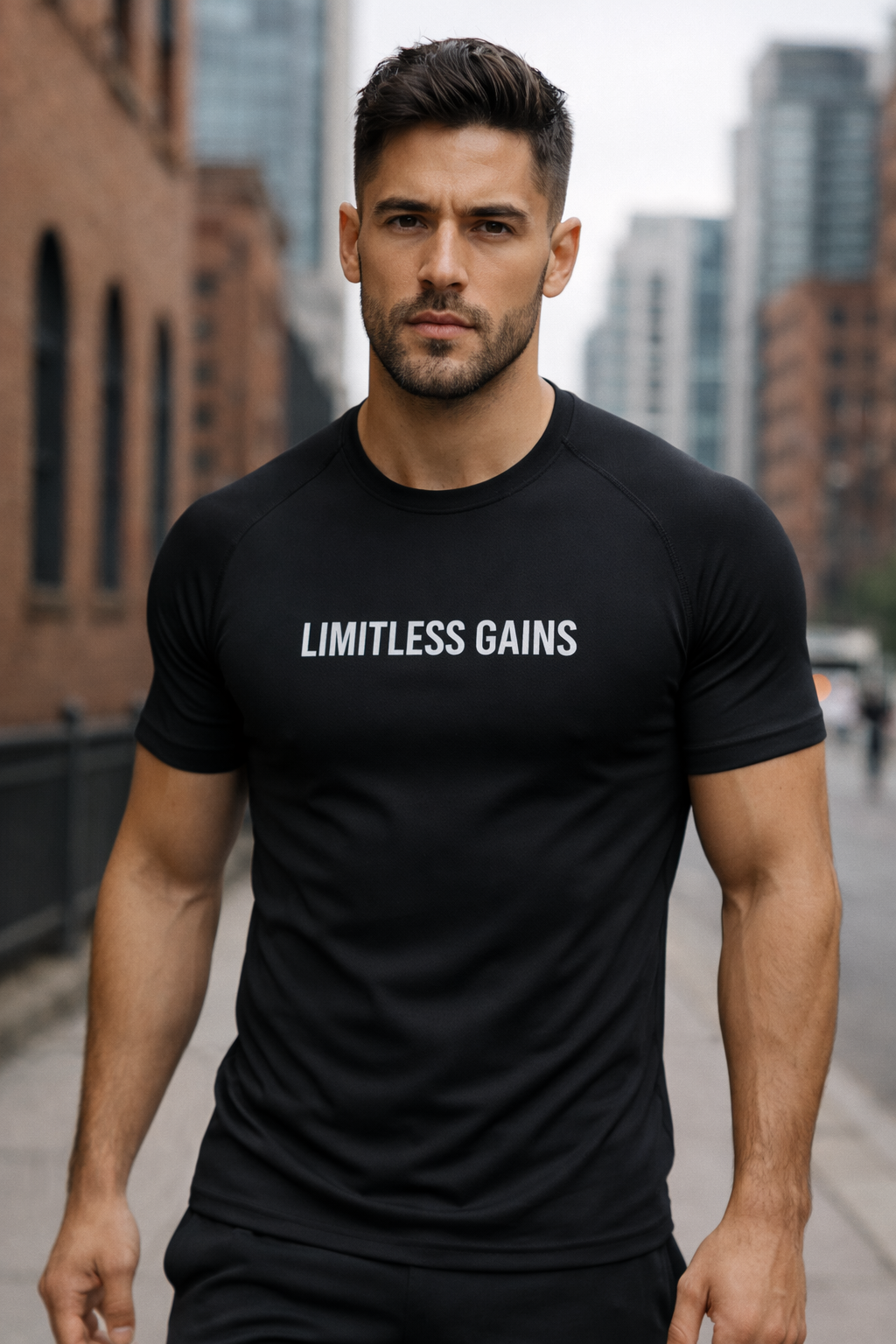 Men's Compression T-Shirt
