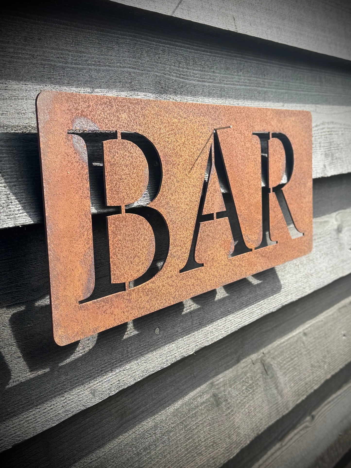 BAR SIGN (LAST 1)