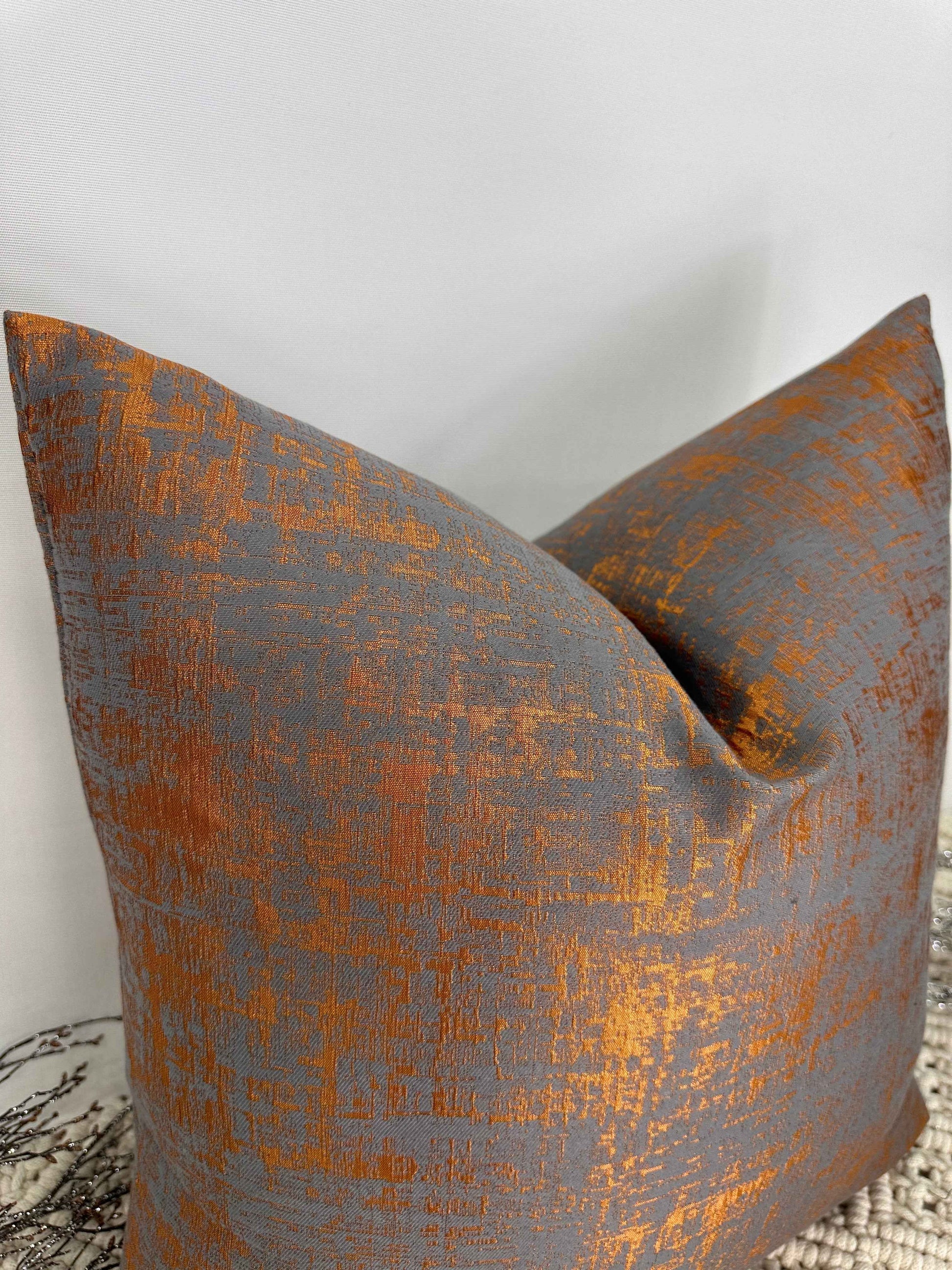 The Couture Cushion - The Copper Bottega - Style No. 154