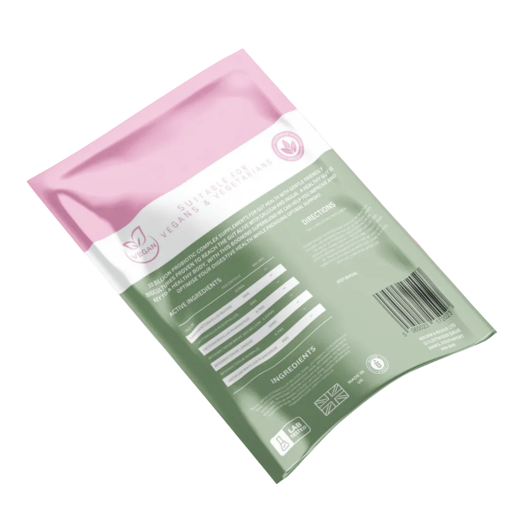 Complete Gut Health+ Digestive & Microbiome Support