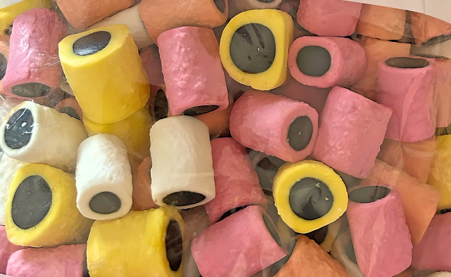 Coconut Rolls