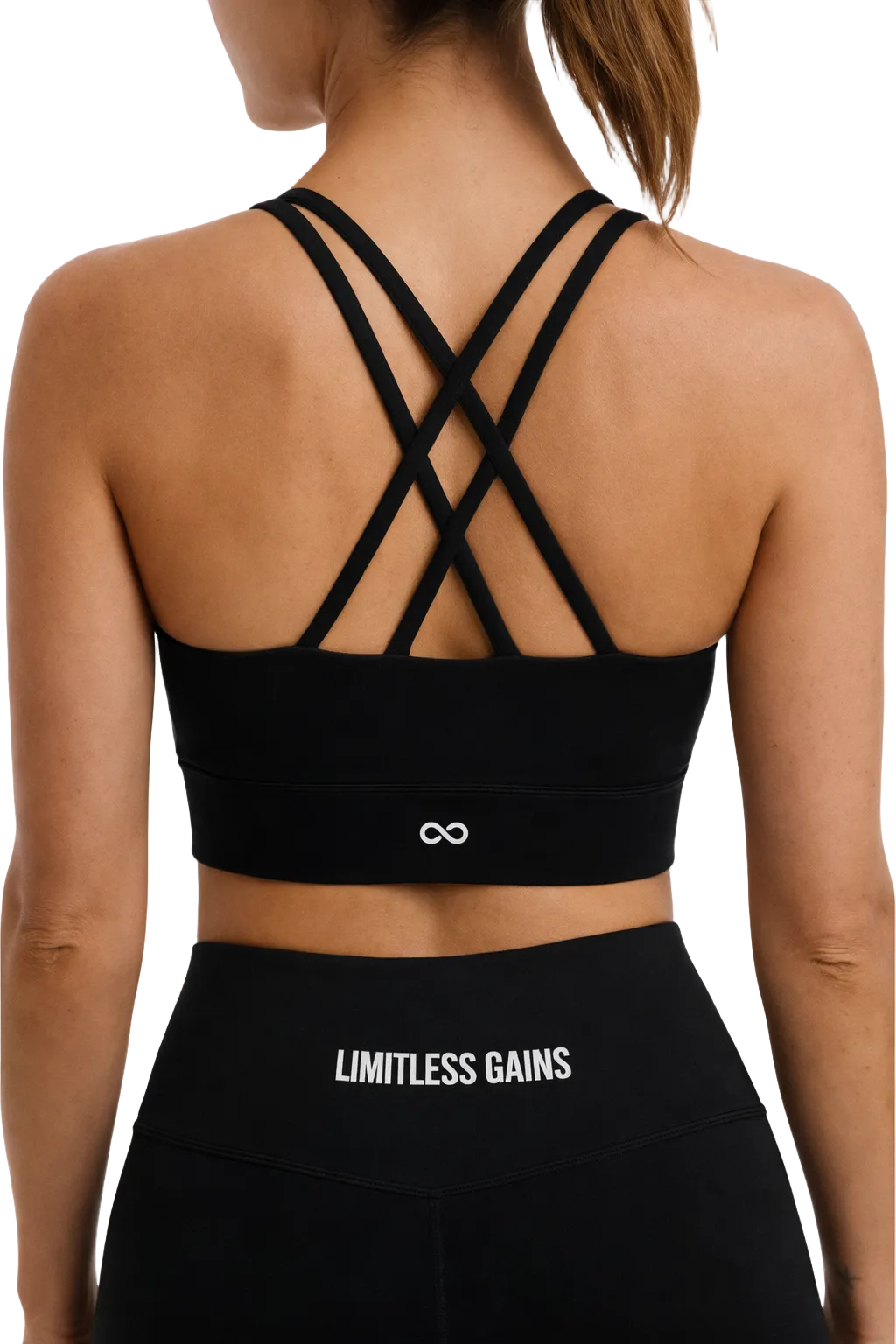 Women's 2-Piece Gym Set