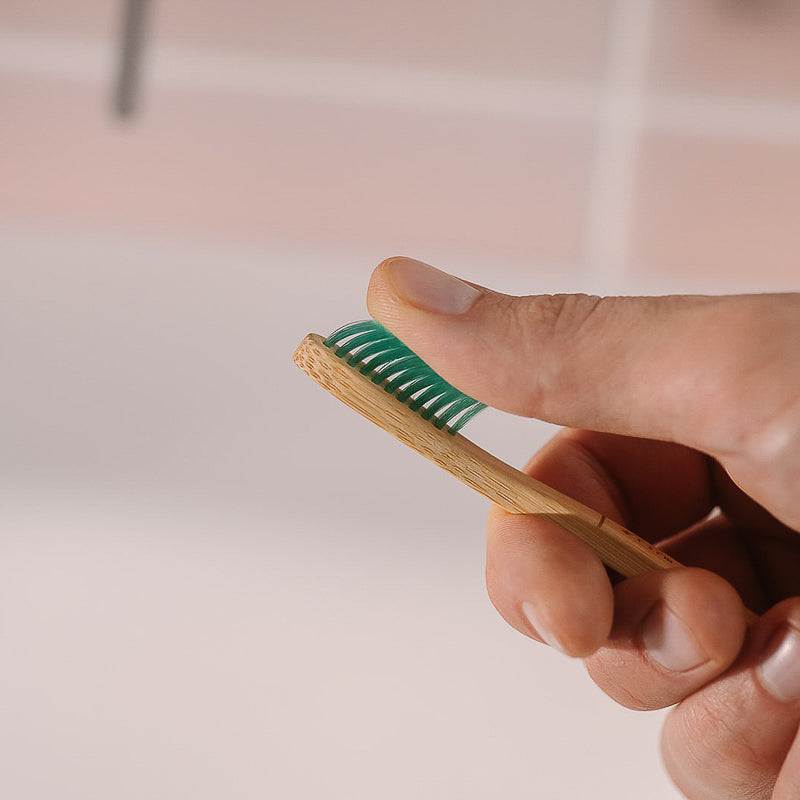 Plant-based Bamboo Toothbrush