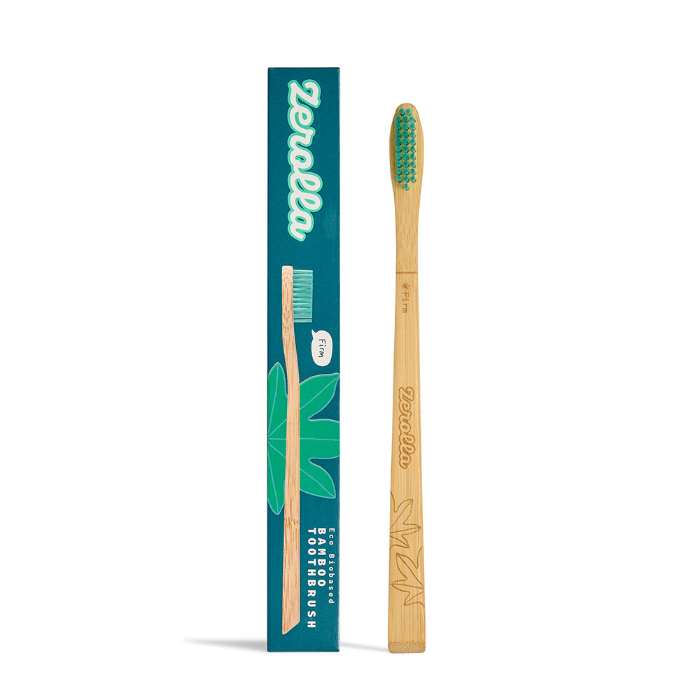 Plant-based Bamboo Toothbrush