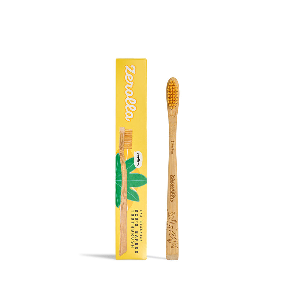 Plant-based Bamboo Toothbrush