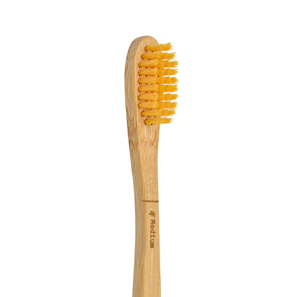 Plant-based Bamboo Toothbrush