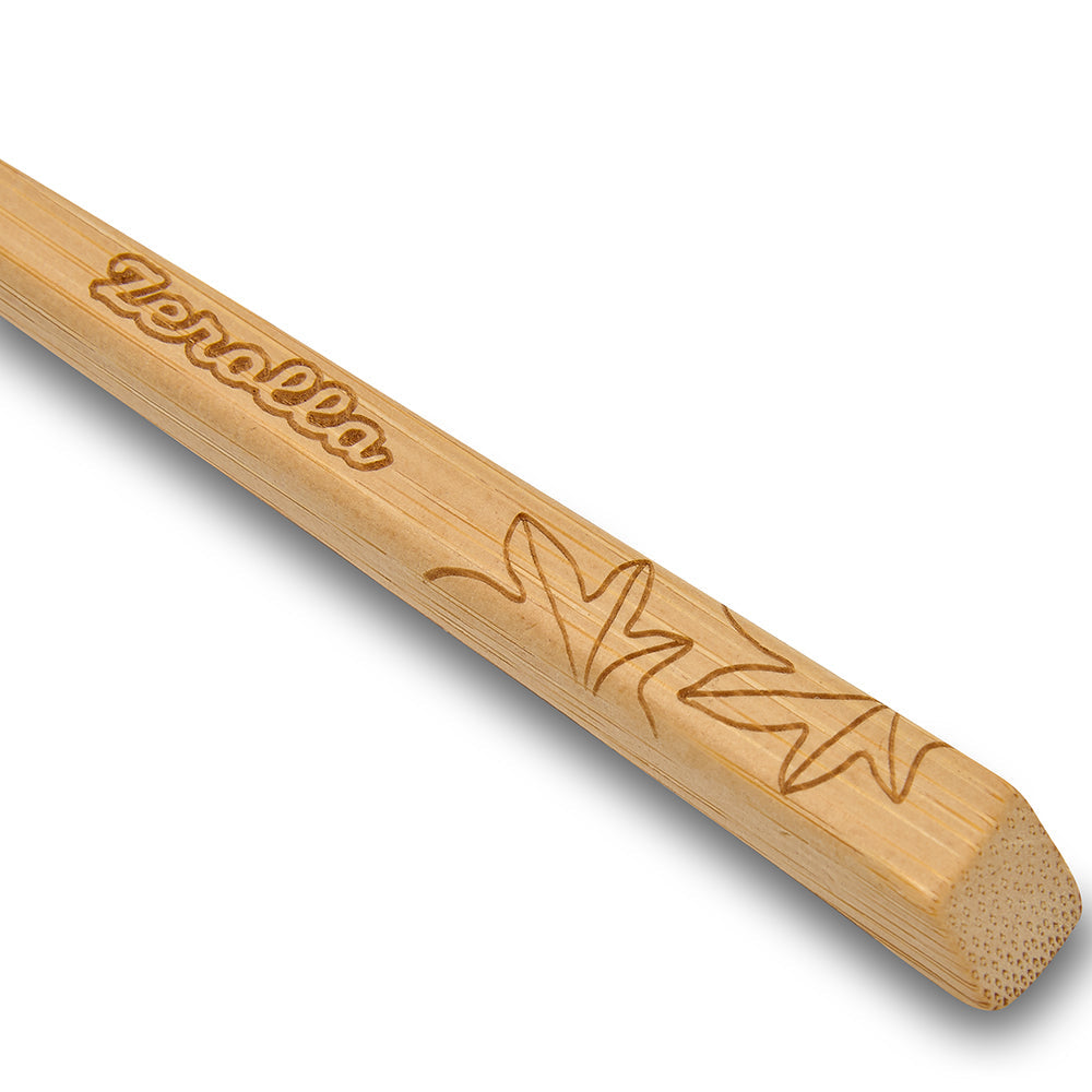 Plant-based Bamboo Toothbrush