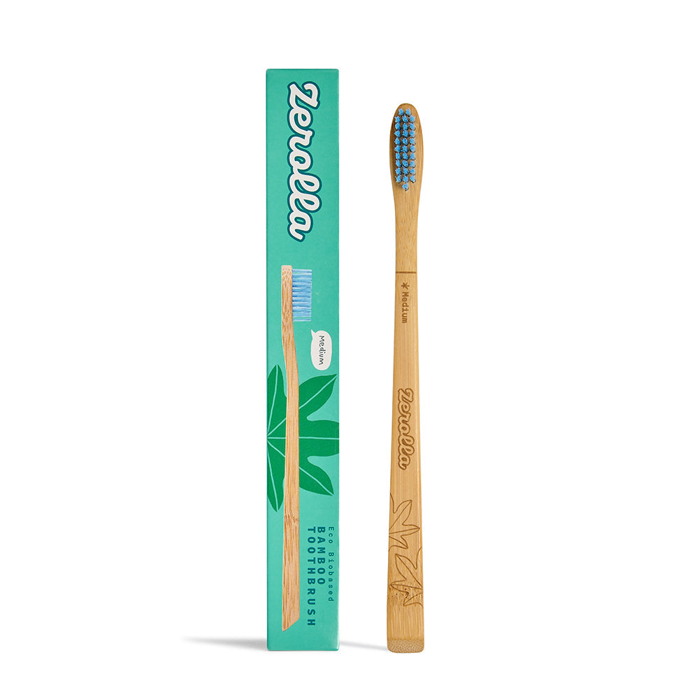 Plant-based Bamboo Toothbrush