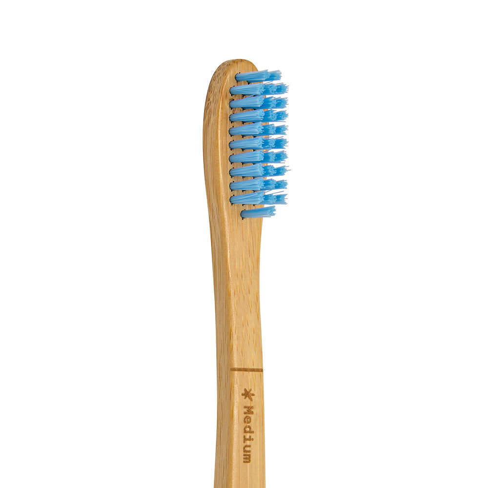 Plant-based Bamboo Toothbrush