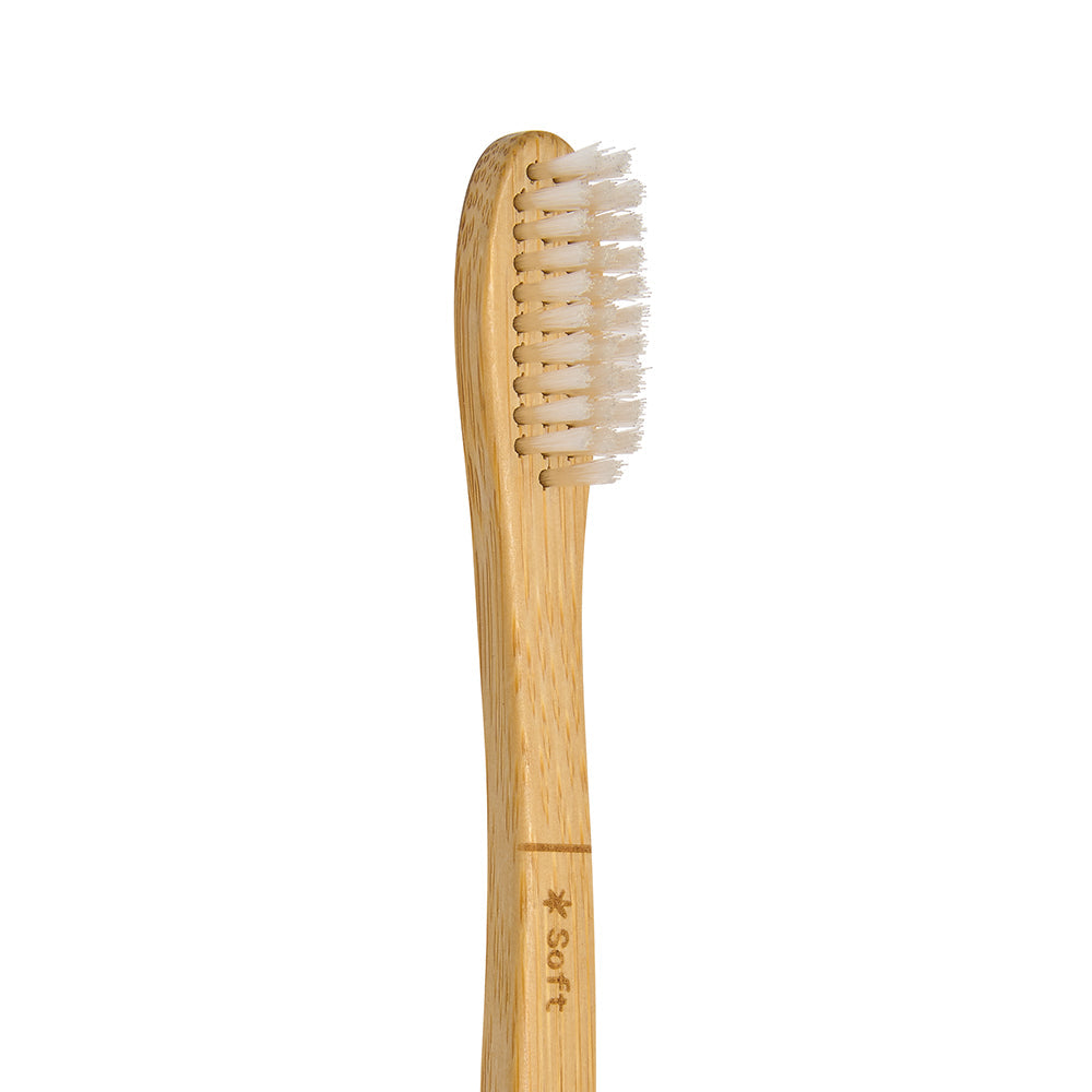 Plant-based Bamboo Toothbrush
