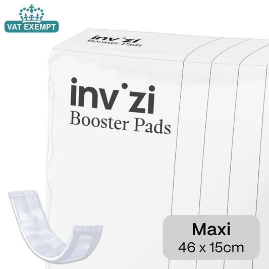 Invizi Booster Pads - Maxi