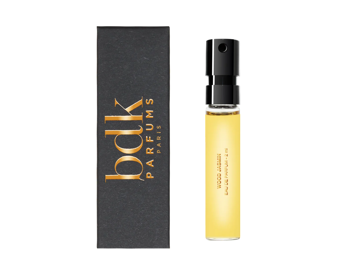 BDK Vanille Leather 2ml 0.06 oz perfume samples official perfume tester