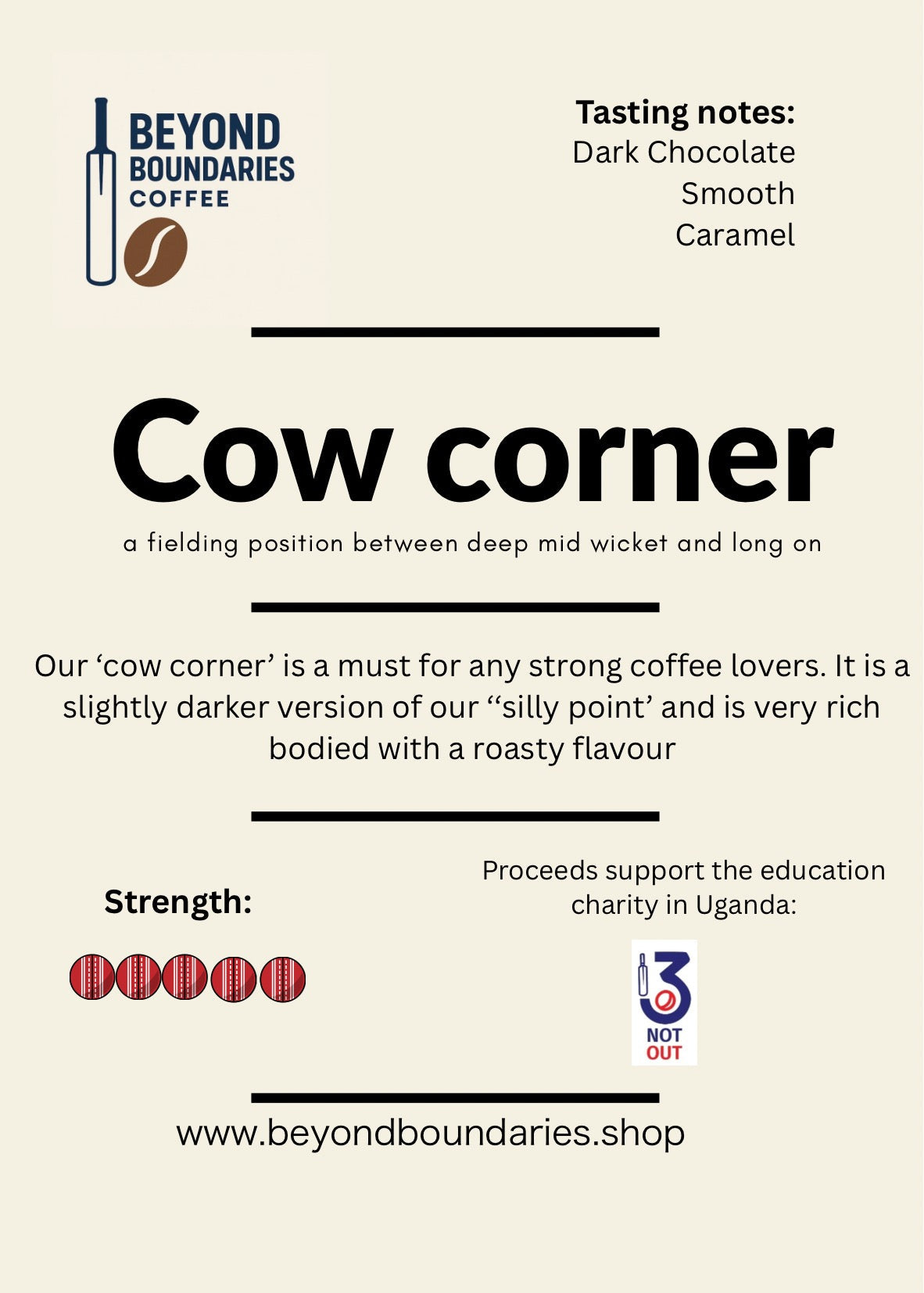 Cow corner 250g