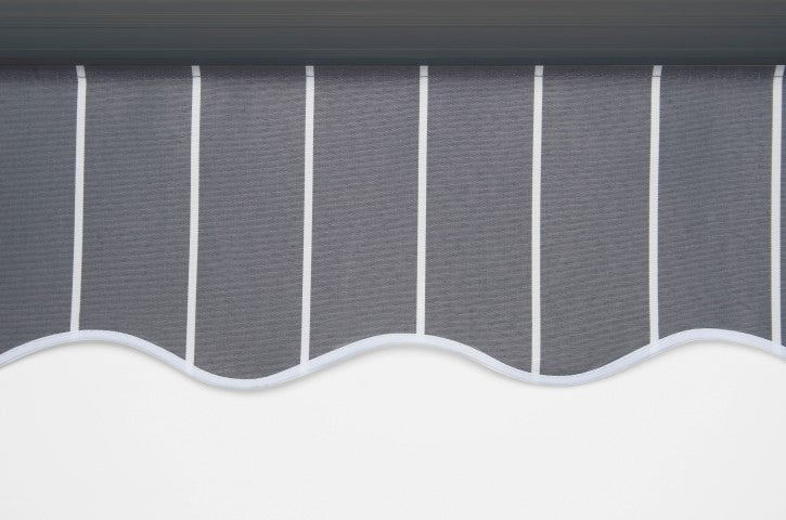 Greenhurst Easy Fit Berkeley Patio Awning | 2.5m, 3m & 3.5m