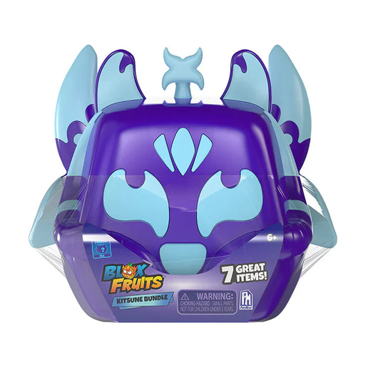 Blox Fruits Series 3 Kitsune Collector Bundle