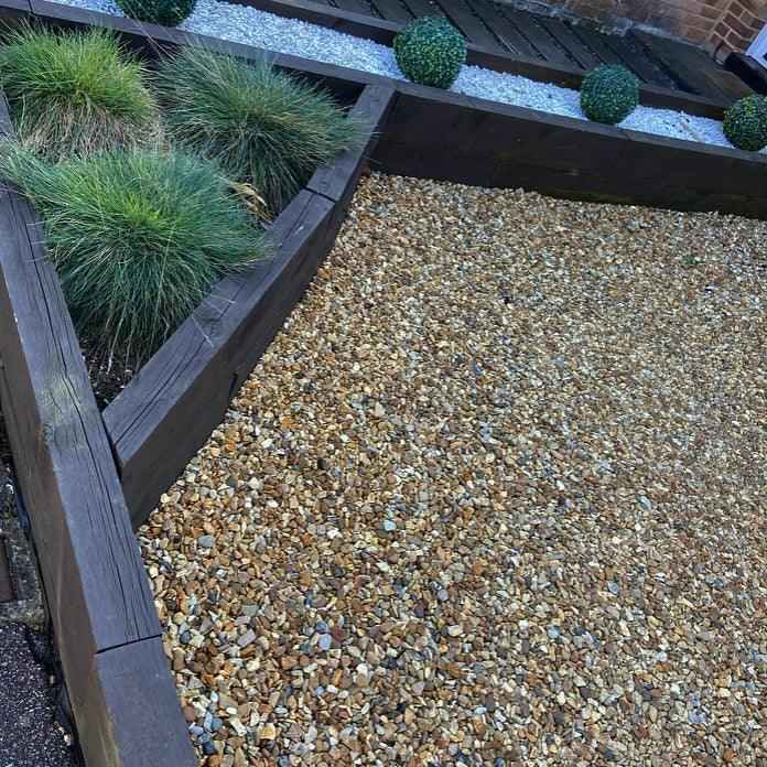 20mm Golden Gravel