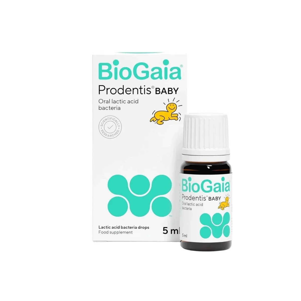 BioGaia Prodentis Baby Drops 5ml