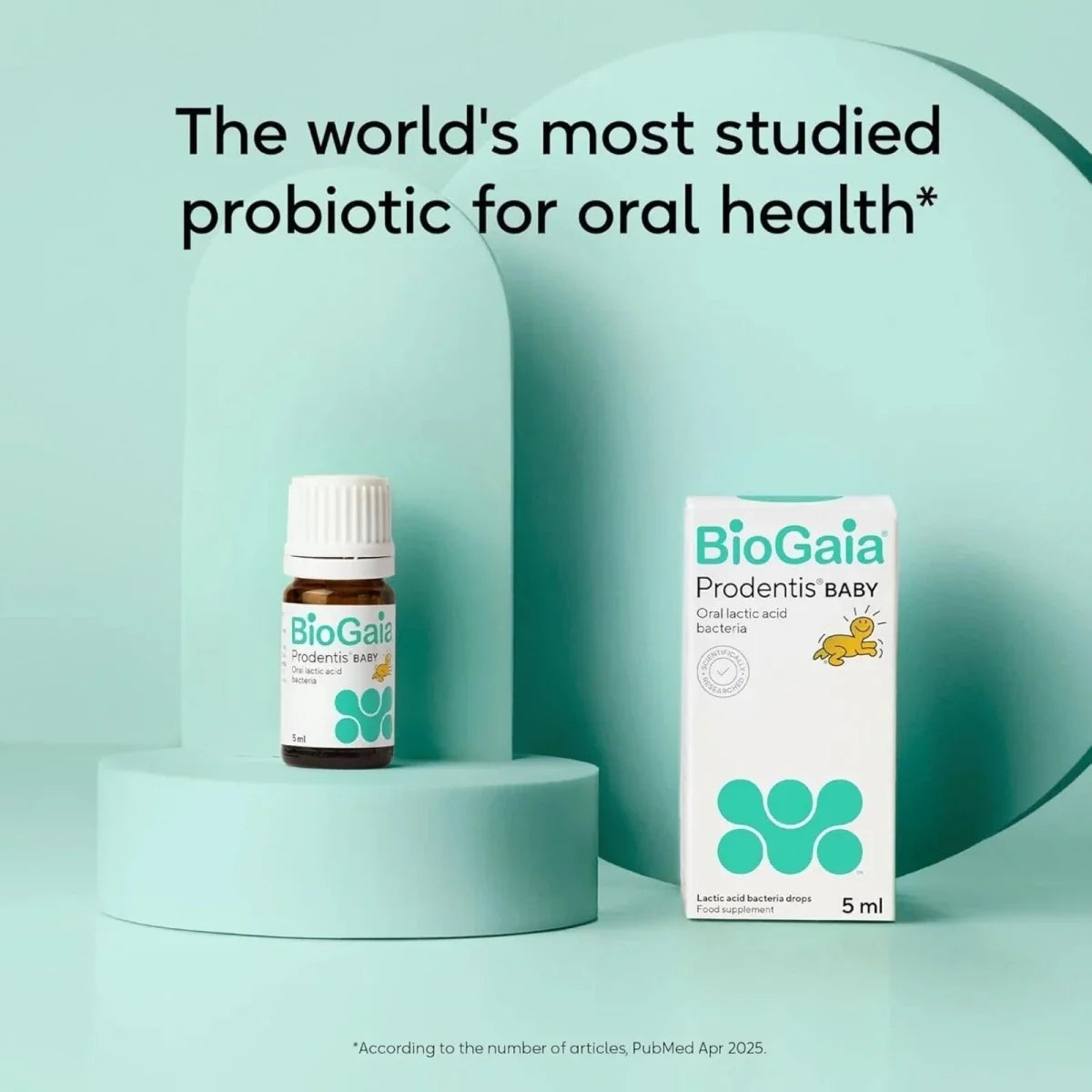 BioGaia Prodentis Baby Drops 5ml